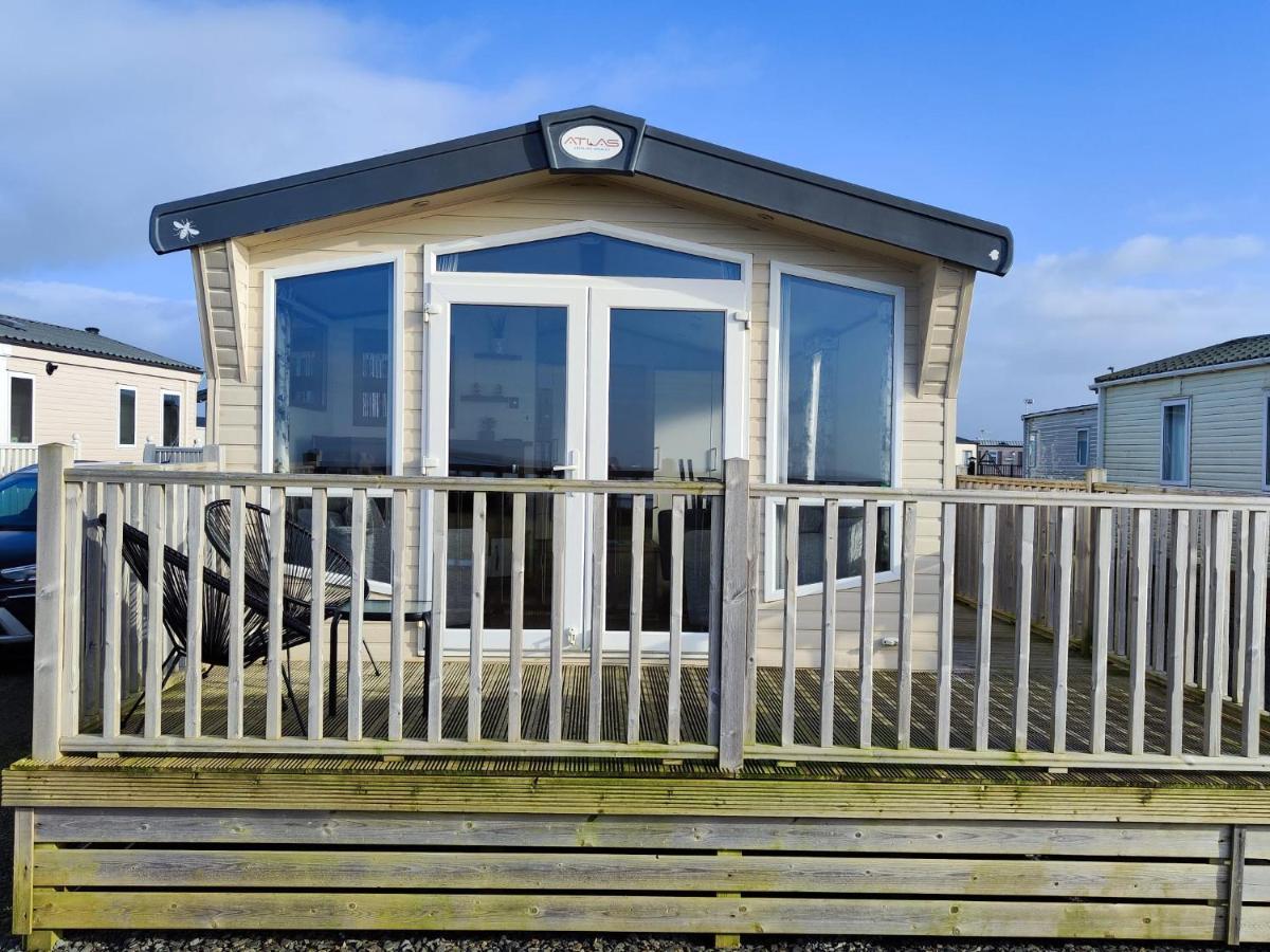 Heysham Seaview Hotel Buitenkant foto