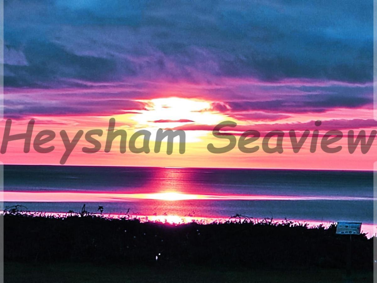 Heysham Seaview Hotel Buitenkant foto