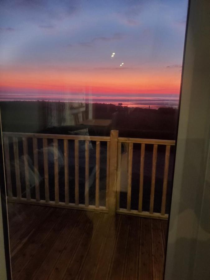 Heysham Seaview Hotel Buitenkant foto